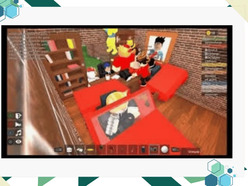Best fun Roblox game to play with friends 15 Work at a pizza place roblox game wallpaper