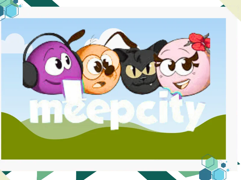 Best fun Roblox game to play with friends 14 Meepcity roblox game wallpaper