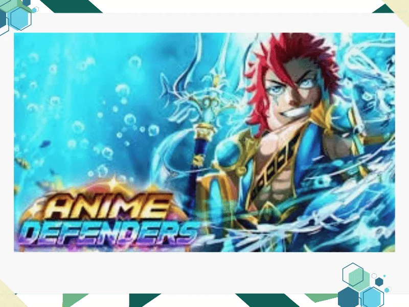 Best fun Roblox game to play with friends 19 Anime defenders roblox game wallpaper